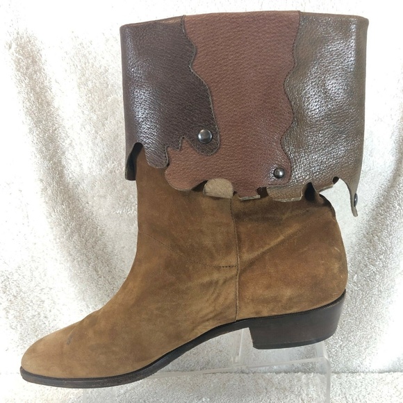 madras Riding Boots - Picture 4 of 8